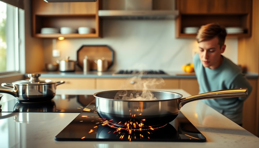 induction cooking transition tips