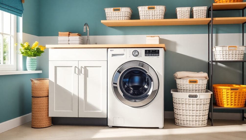 lg sidekick washer compatibility