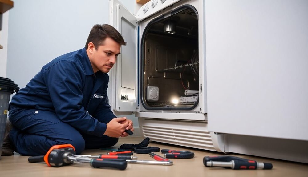 Kenmore Repairman Near You: Find Quick, Trusted Help - Appliances Labs