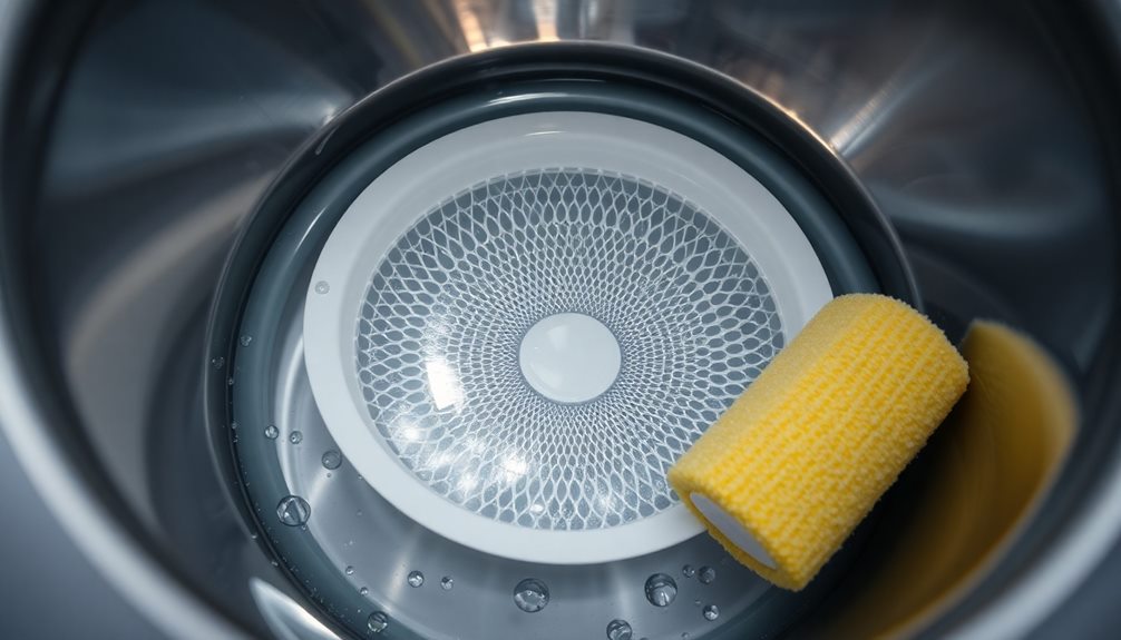 maintaining air quality filters