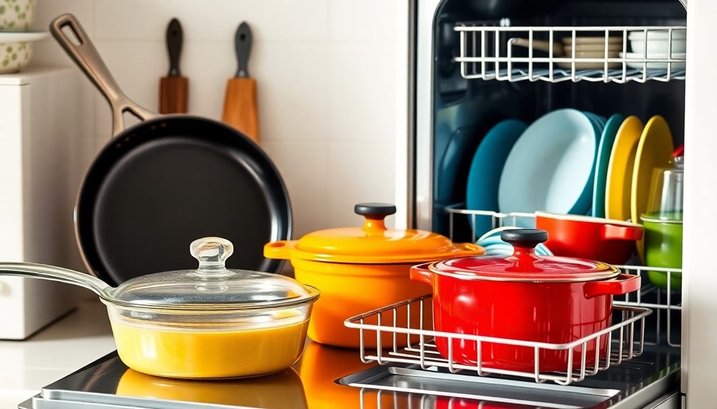 maintaining unique cooking utensils