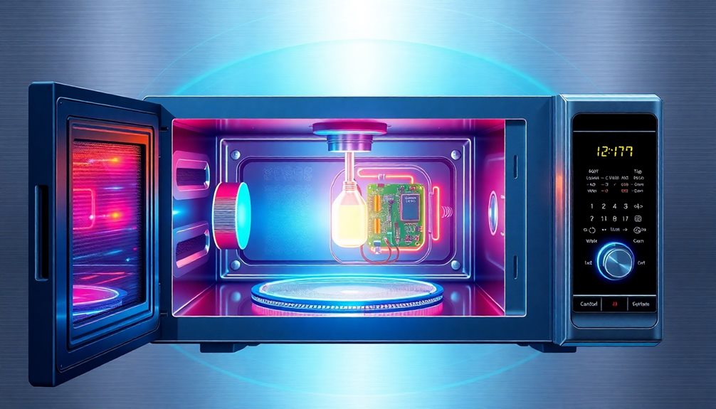 microwave electrical component overview