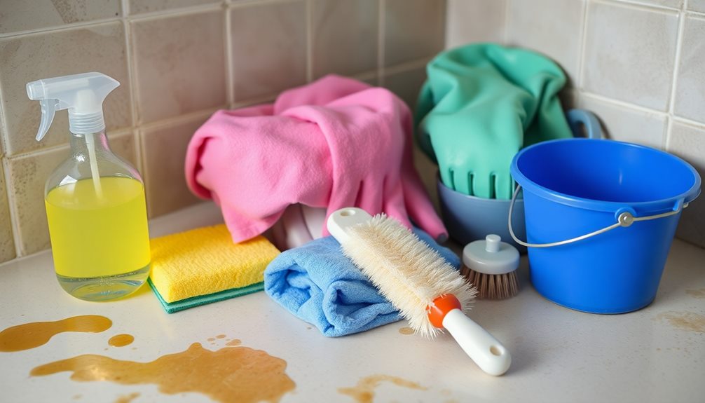must have cleaning essentials