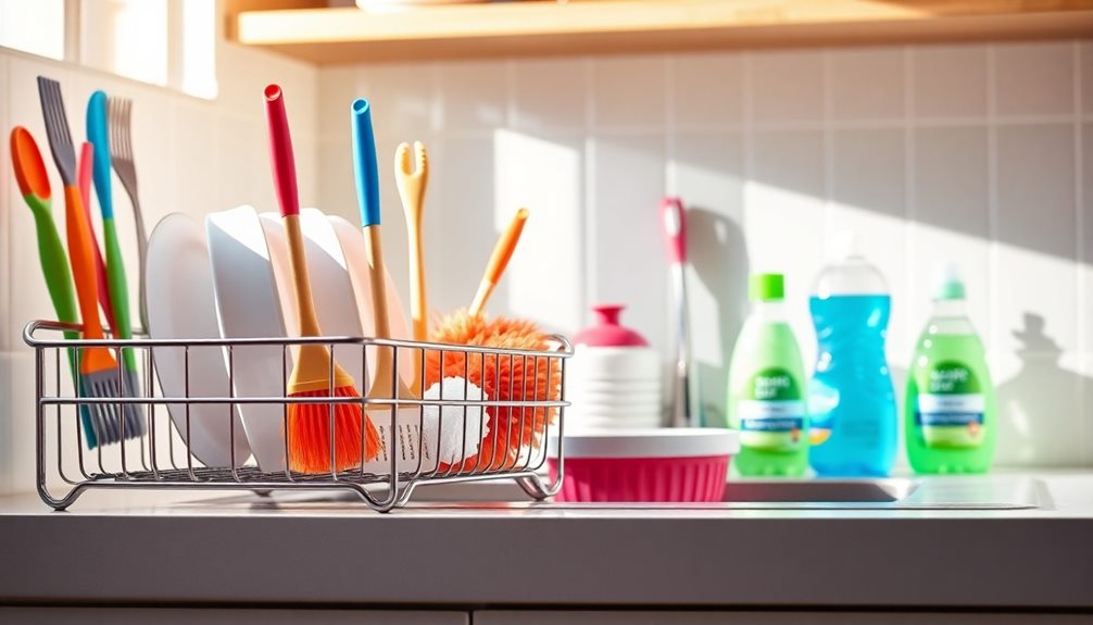must have dishwashing essentials