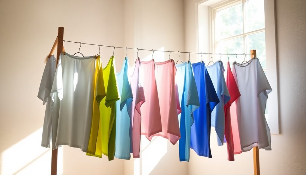 natural drying method advantages