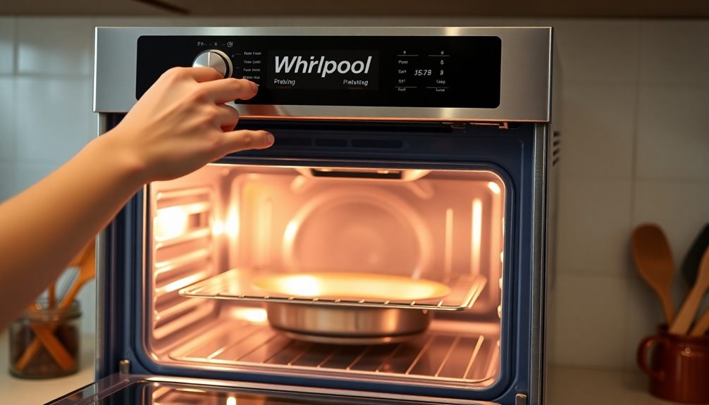 optimize oven performance regularly
