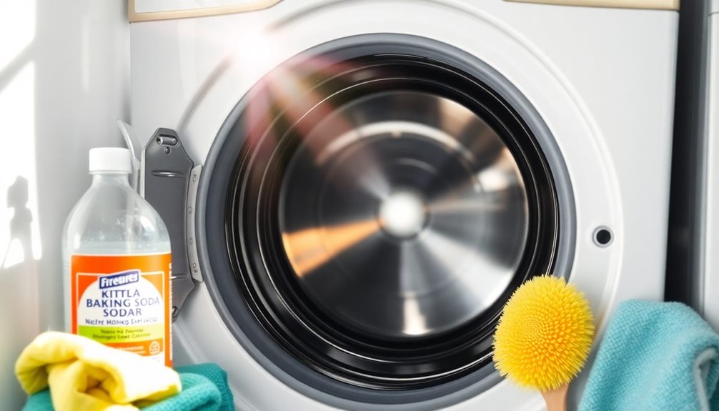 professional washer cleaning tips