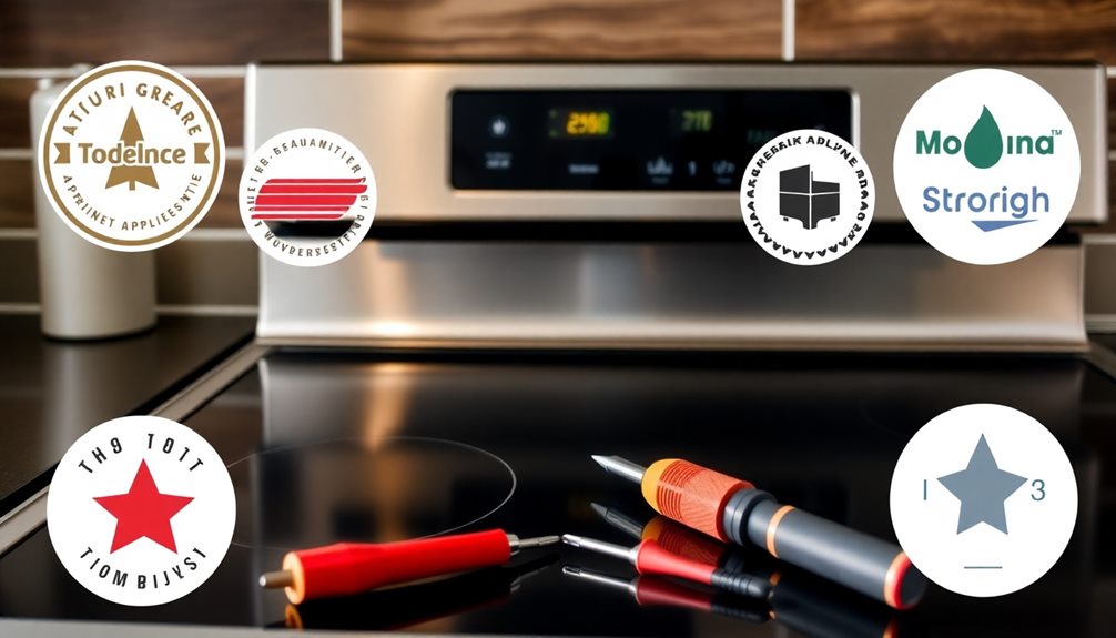 reliable home appliance manufacturers