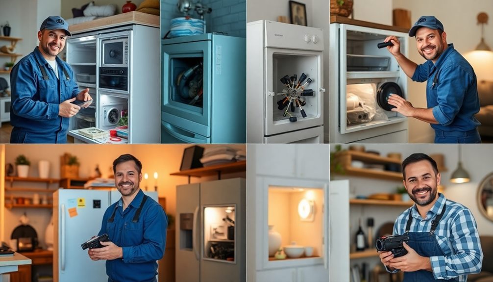 successful repair case studies