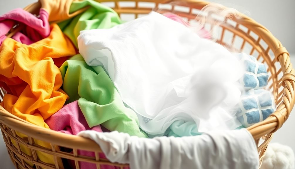 toxic chemicals in laundry