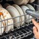 troubleshooting dishwasher top rack