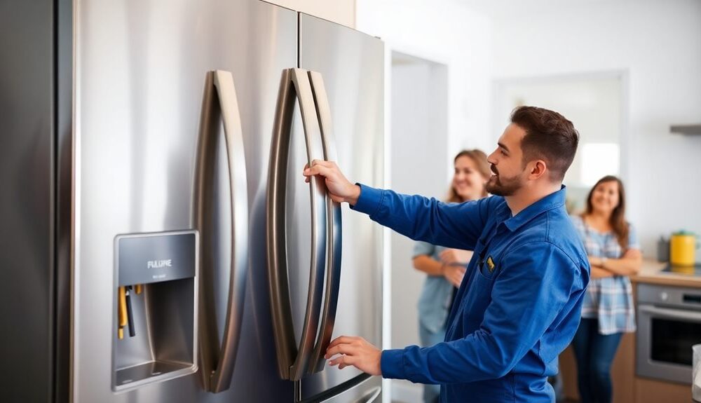 trusted appliance repair services