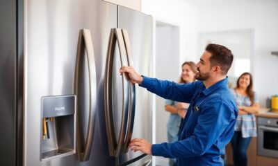 trusted appliance repair services