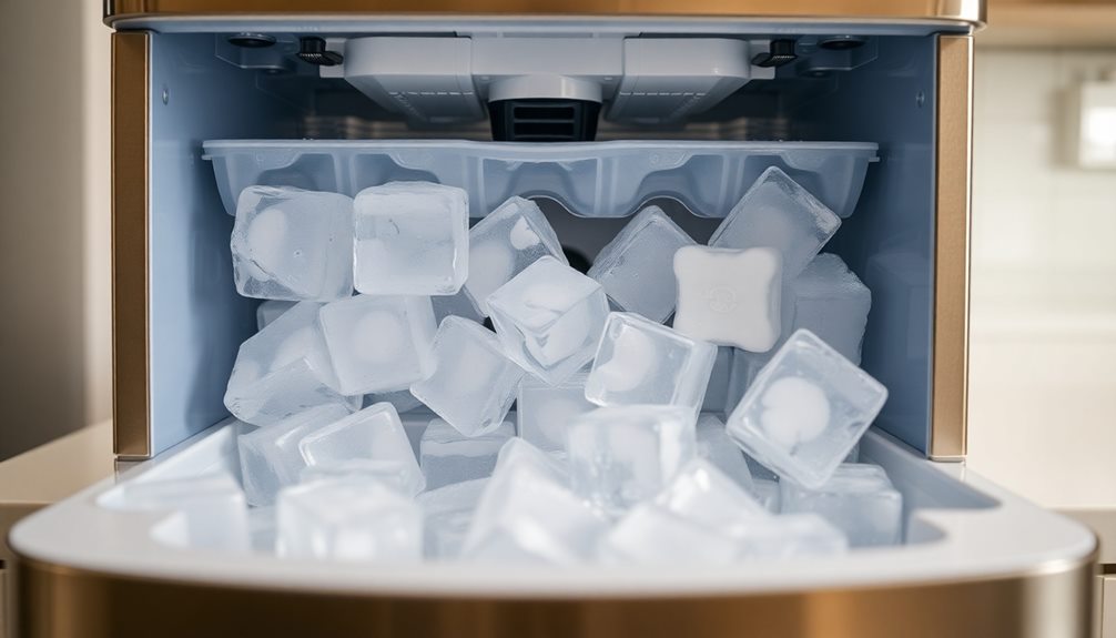 understanding ice maker function