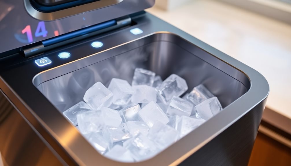 understanding ice maker functionality