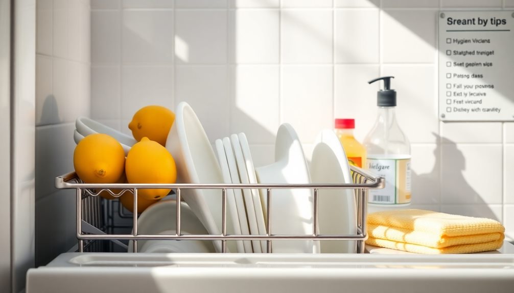 upholding cleanliness protocols
