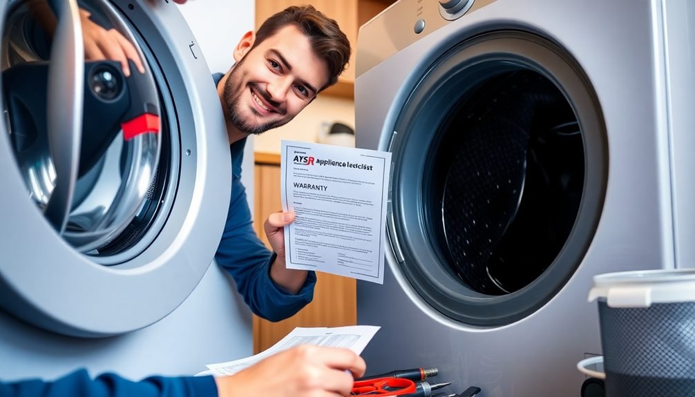 warranty service agreement details