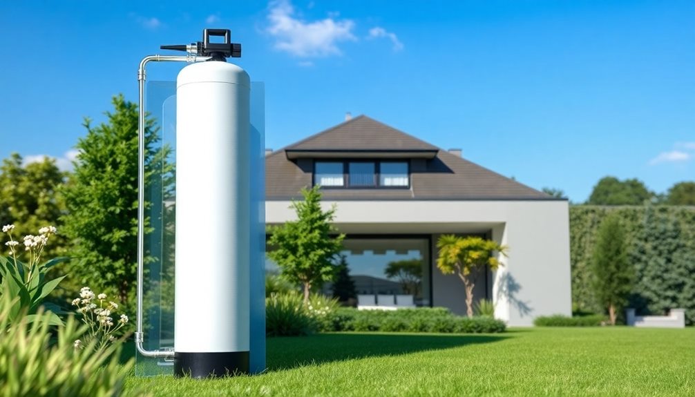 water softening environmental effects