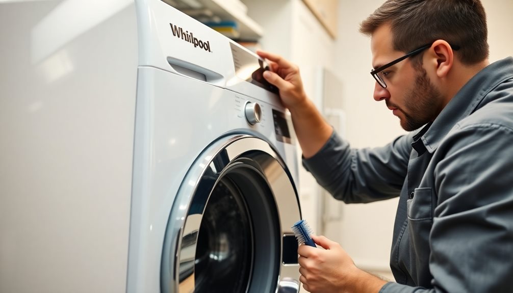 whirlpool appliance maintenance services