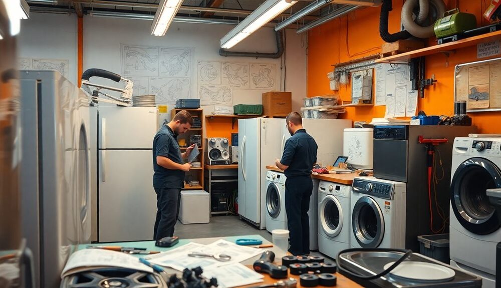 zephyrhills appliance repair services