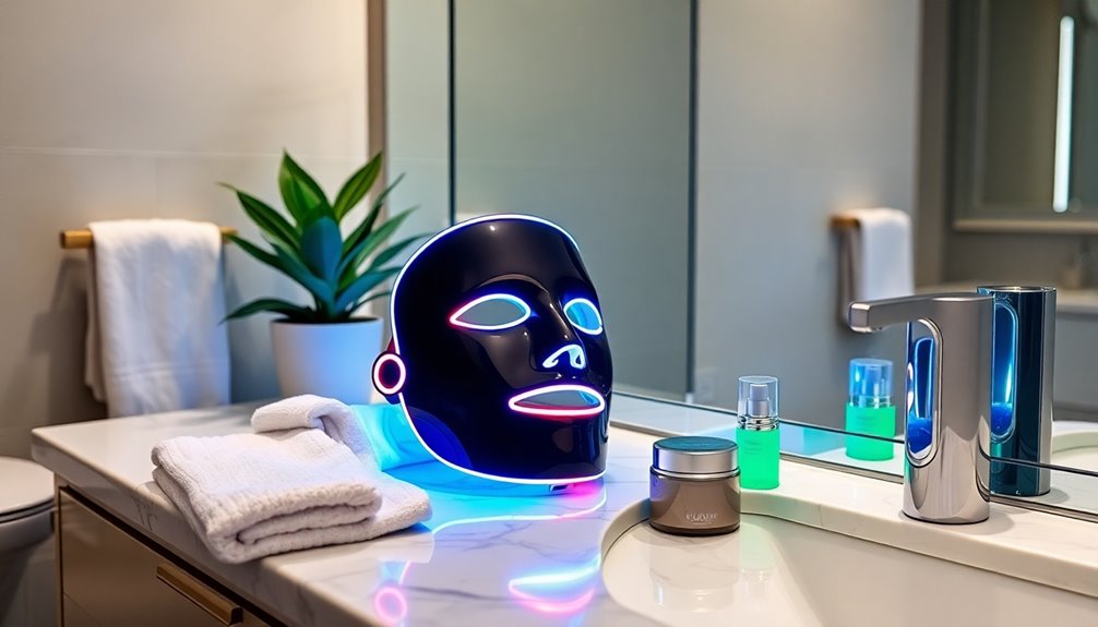 choosing led face masks