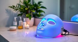 led masks for acne treatment