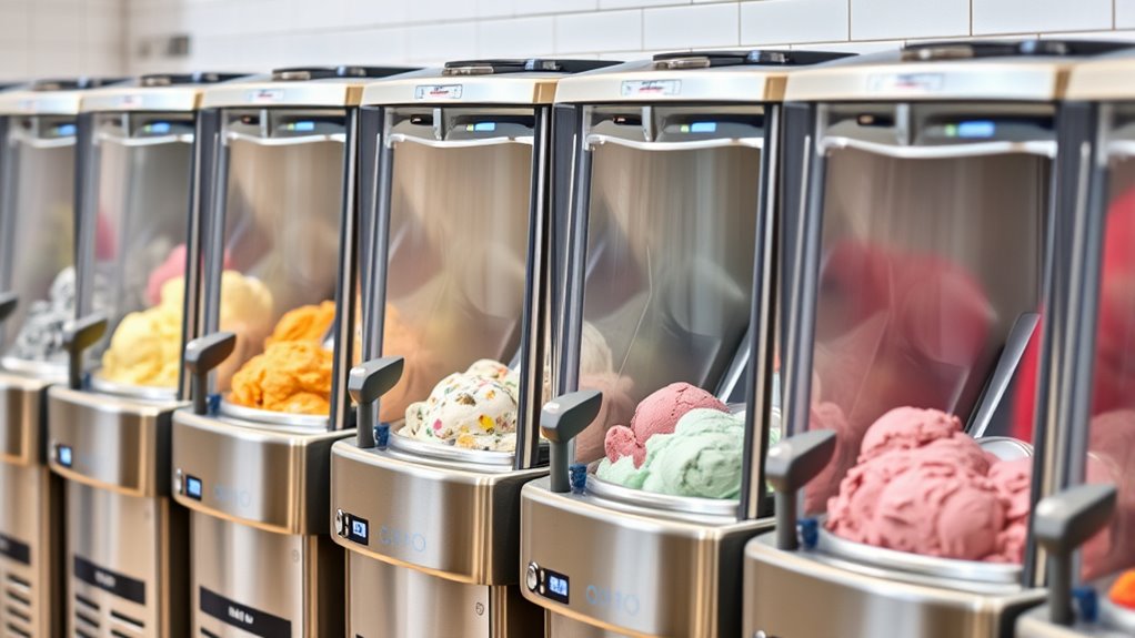 affordable commercial ice cream makers