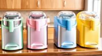 affordable high quality ice cream makers