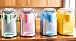 affordable high quality ice cream makers