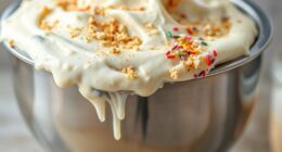 clean your ice cream maker