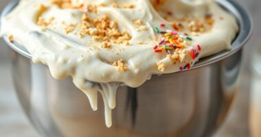 clean your ice cream maker