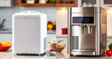 costly ice cream equipment