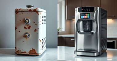 costly vs affordable machines