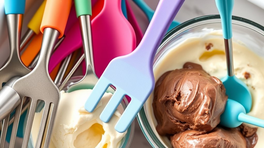 eco friendly flavorful ice cream