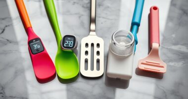 essential ice cream accessories