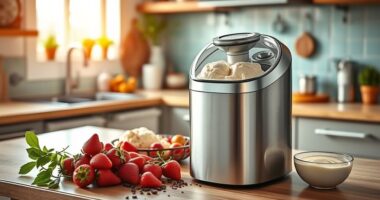 first time ice cream maker tips