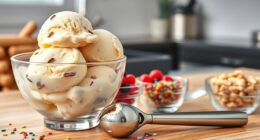 homemade ice cream popularity