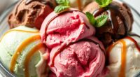 homemade ice cream secrets