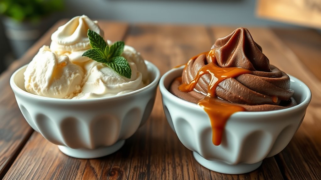 homemade ice cream techniques