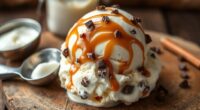 homemade ice cream triumphs