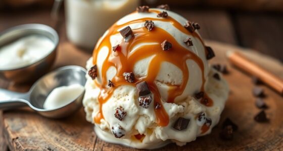 homemade ice cream triumphs