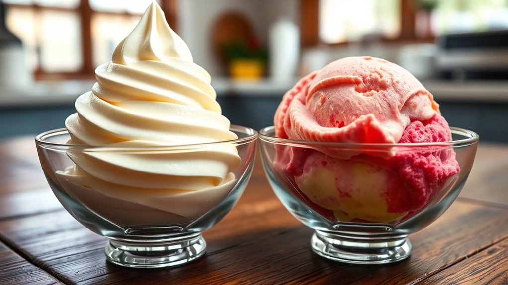 ice cream gelato machine debate