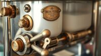 ice cream machine evolution