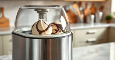 ice cream machine faq