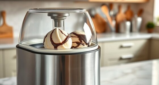 ice cream machine faq