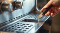 ice cream machine maintenance tips