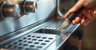 ice cream machine maintenance tips
