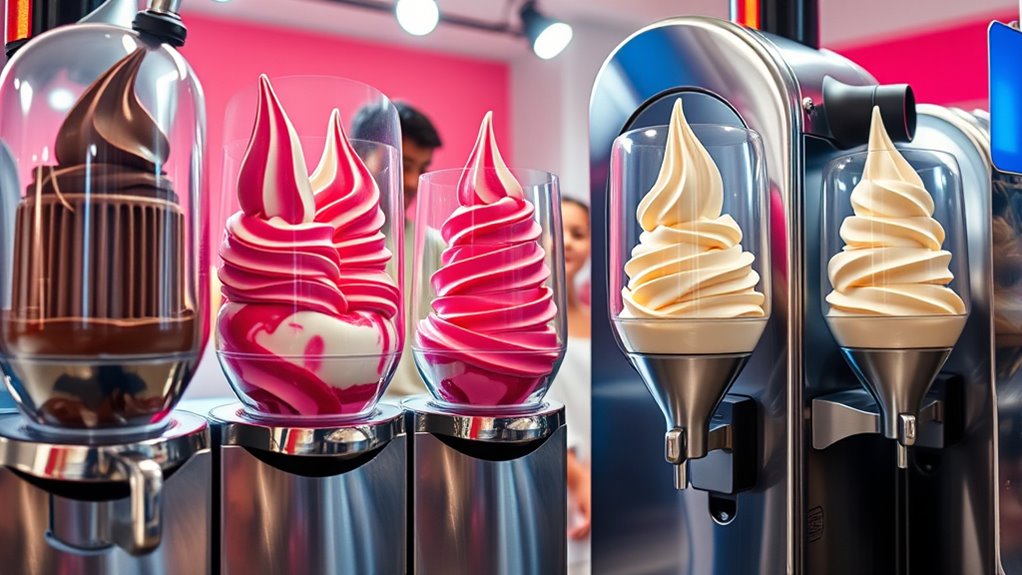 ice cream machine safety