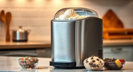 ice cream machine year round