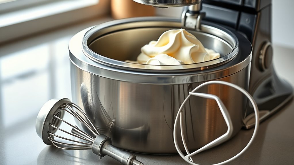 ice cream maker choices